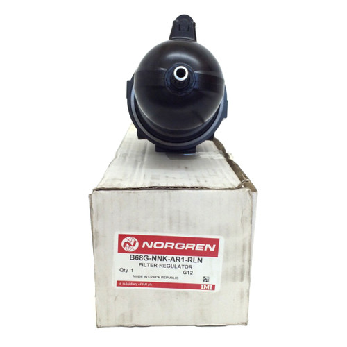 Filter regulator B68G-NNK-AR1-RLN Norgren B68GNNKAR1RLN